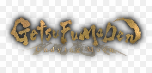 Getsufumaden Undying Moon Available Now Steam Early - Getsufumaden Undying Moon Logo png