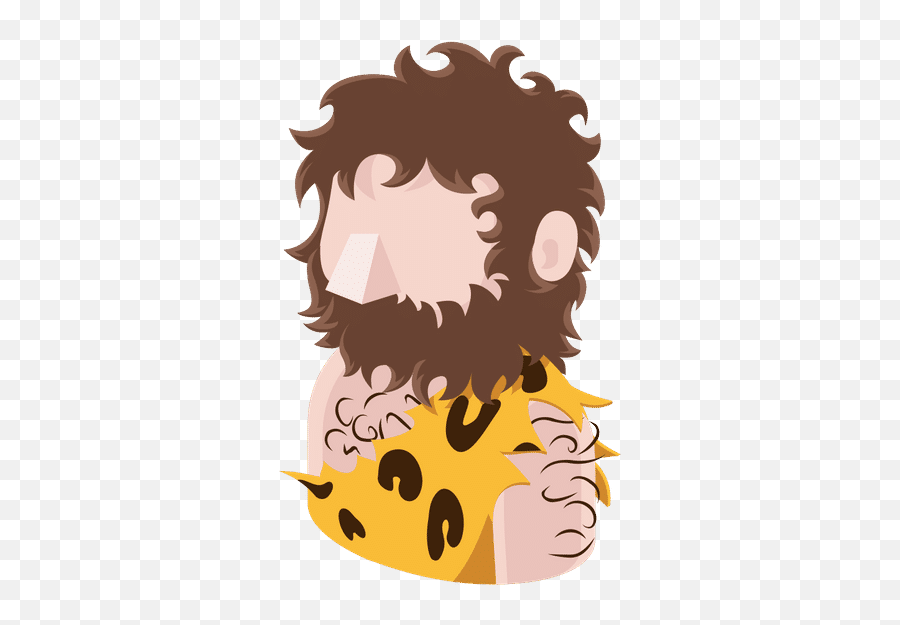 Geoimages U2013 Canva - Hair Design Png,Caveman Icon