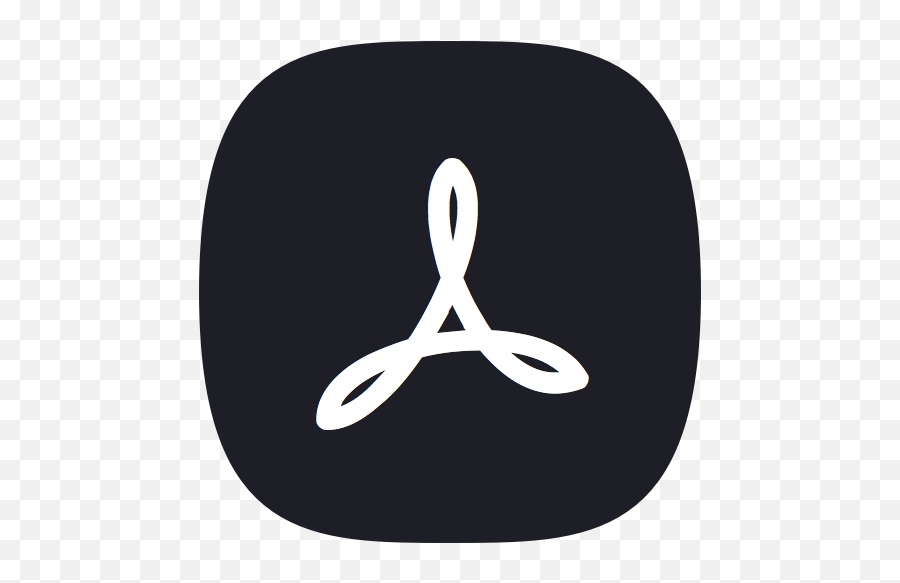 Acrobat Icon 512x512px Ico Png Icns - Free Download Dot,Get Adobe Reader Icon