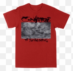 Converge - Audio Karate Shirt Png,Icon Metal God Jacket