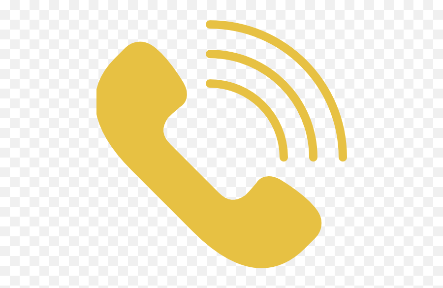 Skymont Telephone And Mailing Address - Telephone Clipart Telephone Phone Clipart Yellow Png,New Mailing Address Icon