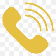 Skymont Telephone And Mailing Address - Clipart Phone Yellow png