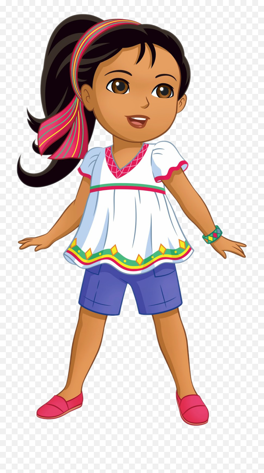 Dora And Friends Clipart Png