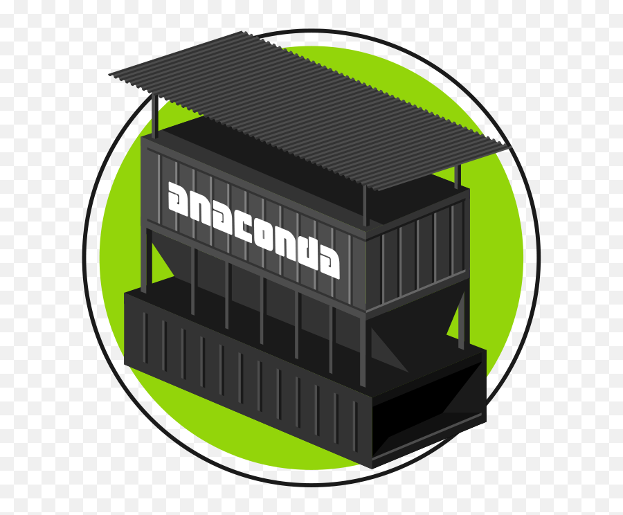 Anaconda Systems - Affordable Rapid Local Organic Waste Png,Anaconda Icon