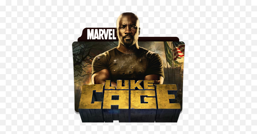 Folder Png - Luke Cage Folder Icon,Luke Cage Png