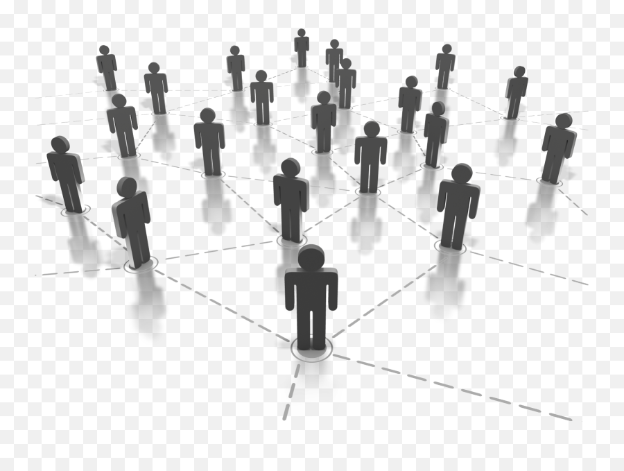 Business Networking Png 4 Image - Tracing Contacts,Networking Png