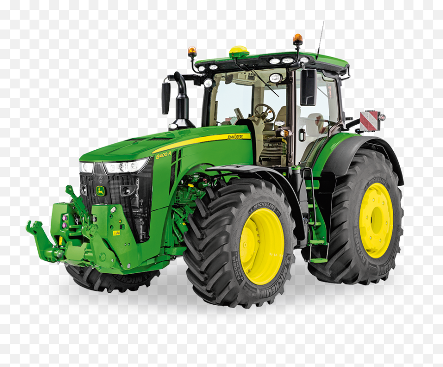 John Deere Png Hd Quality - John Deere 6120m 2020,John Deere Tractor Png