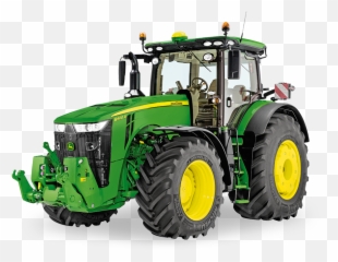 John Deere Png Hd Quality - John Deere 6120m 2020,John Deere Tractor Png