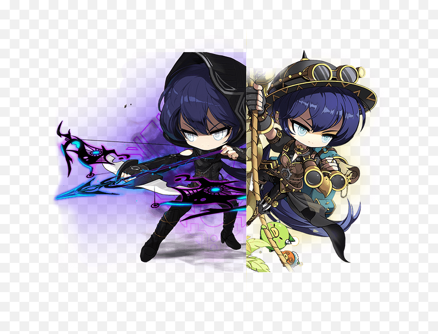 Maplestorysea Pathfinder - Maplestory Pathfinder Png,Pathfinder Png