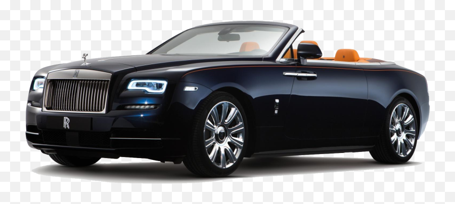 Black Rolls Royce Car Png Image - Rolls Royce Car Price In India,Rolls Royce Png