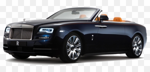 Black Rolls Royce Car Png Image - Rolls Royce Car Price In India,Rolls Royce Png
