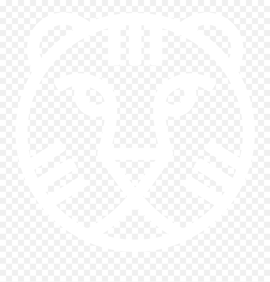 Official Logos For The 48th Edition Of Iffr In 2019 - Jhu Logo White Png,Tiger Logo Png