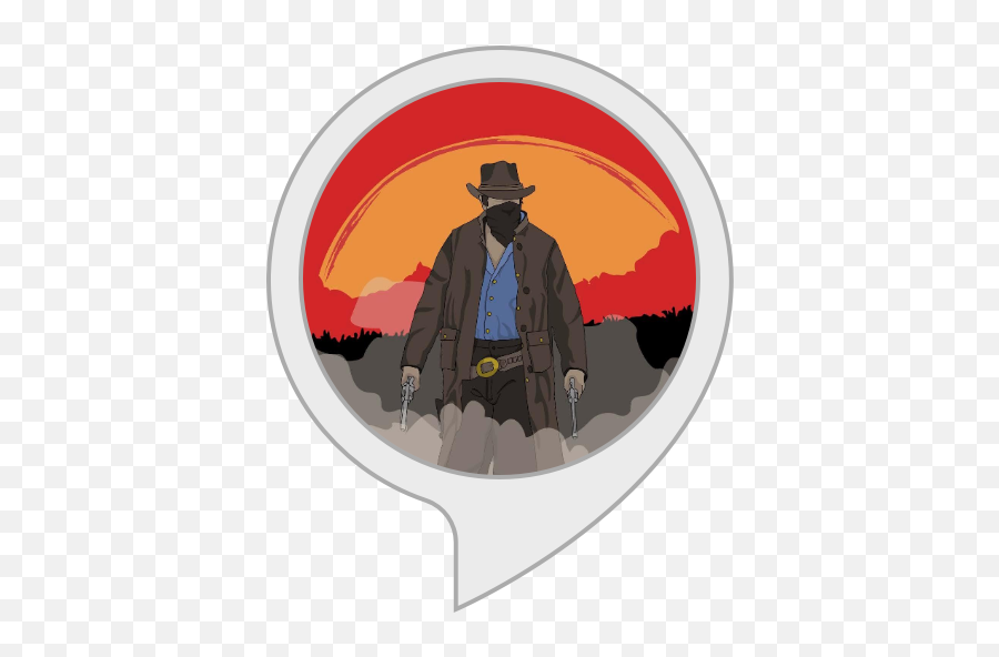 Amazoncom Red Dead Redemption Two Tips Alexa Skills - Gentleman Png,Red Dead Redemption Logo