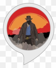 Amazoncom Red Dead Redemption Two Tips Alexa Skills - Gentleman png
