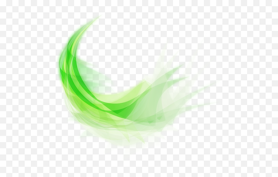 Download Green Abstract Lines Png Transparent Image - Green Light,Abstract Lines Png