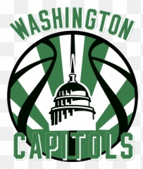 Washington Capitols - 2001 Nba Game Png,Washington Capitals Logo Png