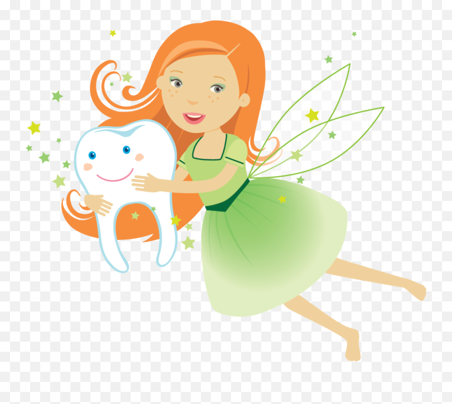 Download Hd Tooth Fairy Transparent Png - Illustration,Tooth Fairy Png