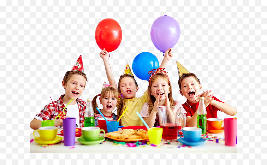 Happy Birthday With People Png Image - Birthday Party People Png,Birthday Celebration Png