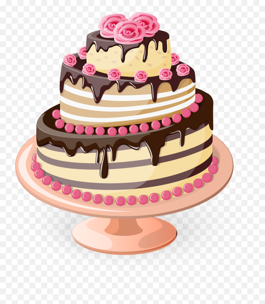 Download Happy Birthday Cake Png - Cake Png Vector Png Image Cake Happy Birthday Png,Cake Png