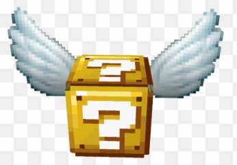 Ds Dsi - New Super Mario Bros Flying Block The png