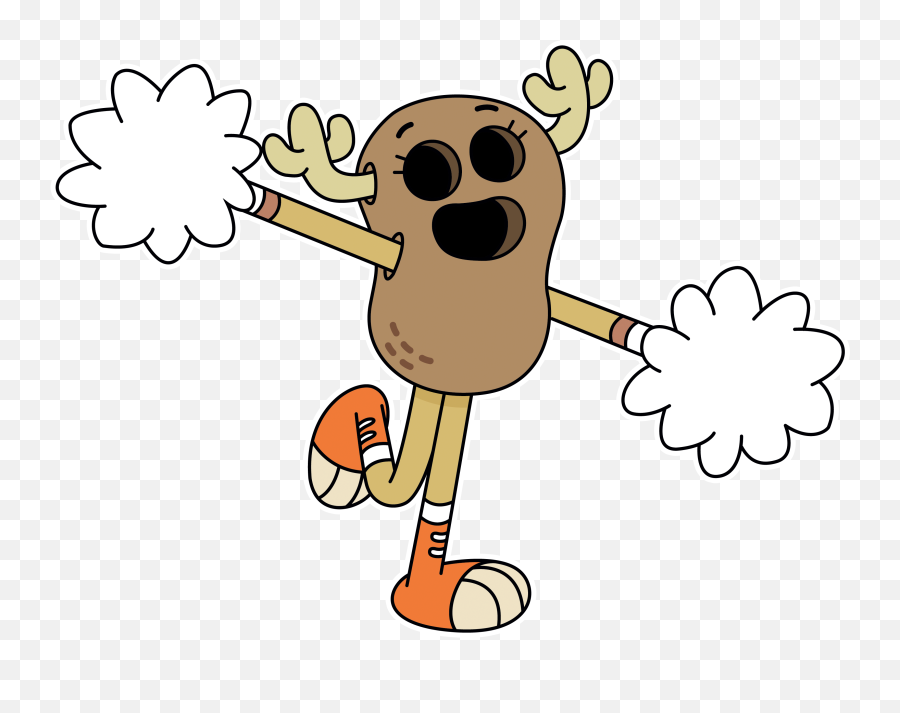 Penny Png - Gumball X Penny Gif 657349 Vippng Gumball Penny Gif Png,Gumball Png