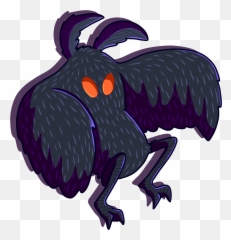 Mothman Free Png Image - Clip Art,Mothman Png