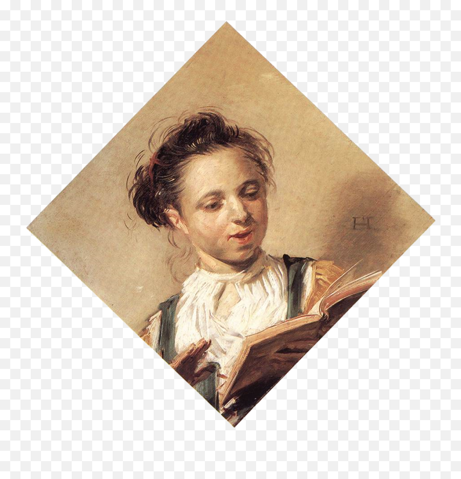 Filehals Frans - Singing Girl 162630png Wikimedia,Singing Png