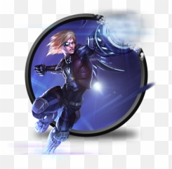 Ezreal Pulsefire Without Lol Logo Icon League Of Legends - Game png