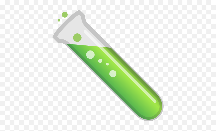 Test Tube Emoji Meaning With Pictures From A To Z - Google Test Tube Png,Check Emoji Png