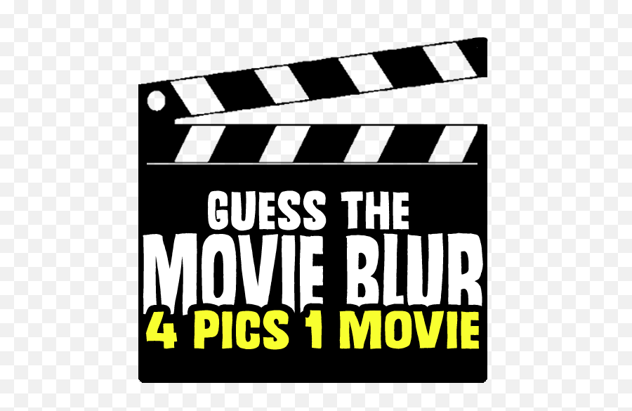 Amazoncom Guess The Movie Blur Appstore For Android - Black And White Productions Png,White Blur Png