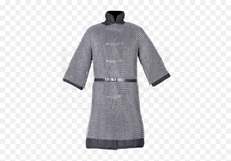 John Oiled Chainmail Hauberk - Chainmail Tunic Png,Chainmail Png