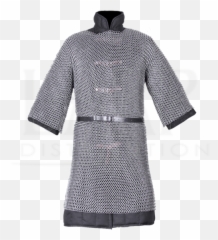 John Oiled Chainmail Hauberk - Chainmail Tunic Png,Chainmail Png