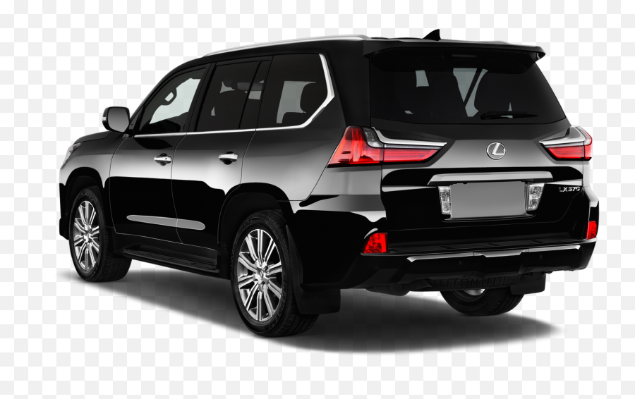 Suv Lexus Png Photo - Lexus Lx 570 Back,Lexus Png