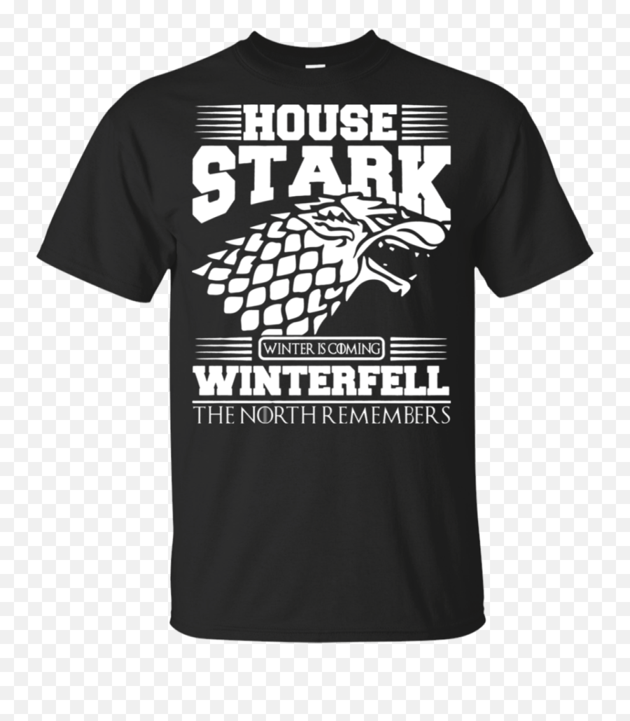House Stark Png - James Harden T Shirt Design 2422352 Family Tree Of House Stark,House Stark Png