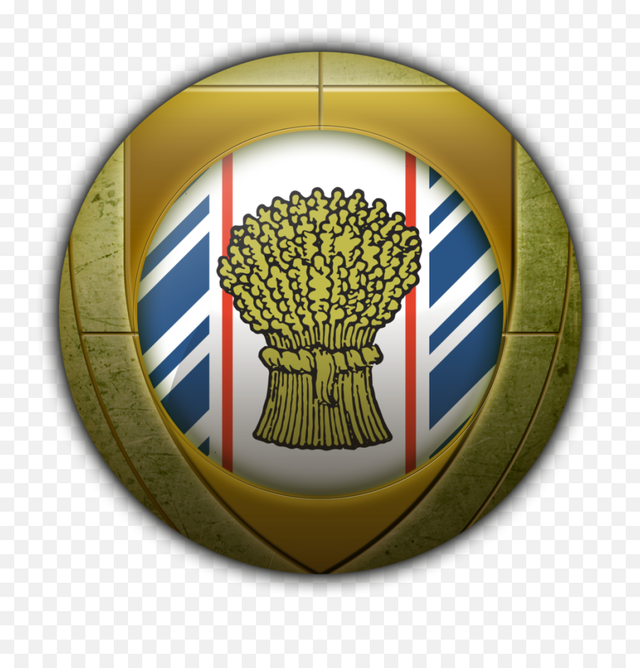 Cyberhero League - Circle Png,Crest Png