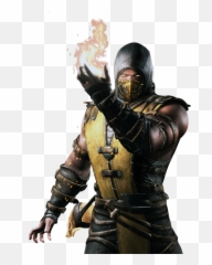 Mortal Kombat X Shao Kahn Shinnok Scorpion Raiden - Khanda Scorpion From Mortal Kombat Png,Raiden Png