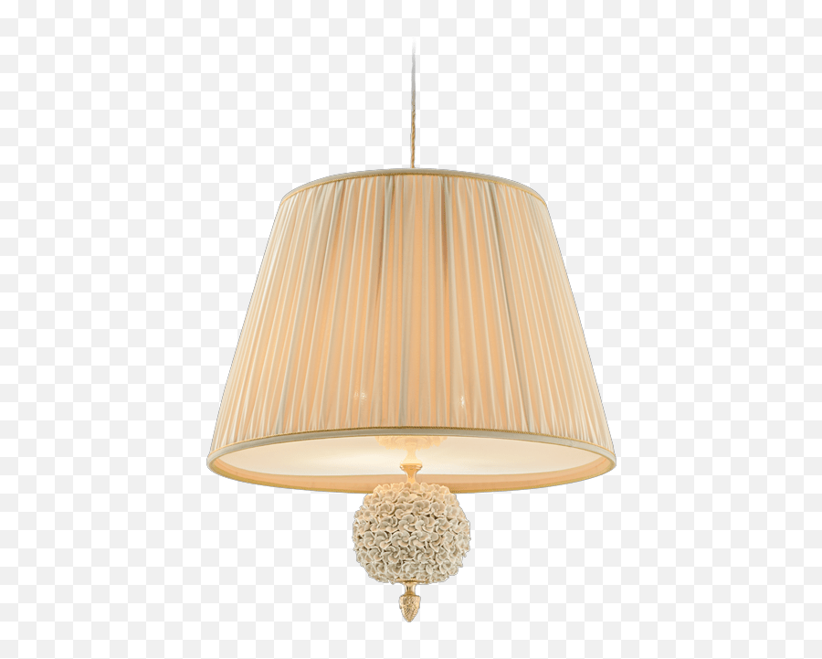 Hanging Light With Lampshade - Products Le Porcellane Lampshade Png,Hanging Light Png