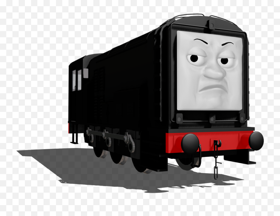 Diesel The Railways Of Crotoonia Wiki Fandom - Thomas The Tank Engine Png,Diesel Png