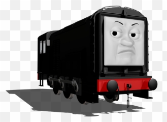 Diesel The Railways Of Crotoonia Wiki Fandom - Thomas The Tank Engine Png,Diesel Png