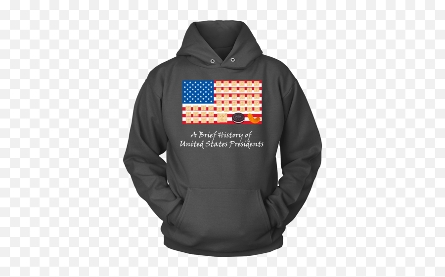 A Funny History Of Us Presidents Trump The Cheeto Hoodie - Black Vw Beetle Hoodie Png,Cheeto Transparent