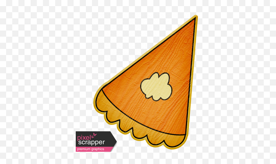 Clipart Chalkboard Pumpkin Pie Png - Pumpkin Pie Slice Clipart,Pumpkin Pie Png