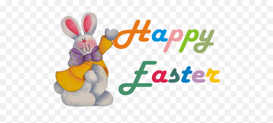 Download Happy Easter Png Transparent - Happy Easter No Background,Happy Easter Png