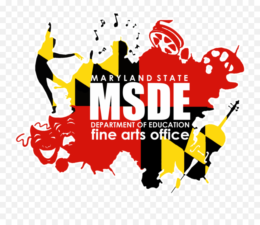 About U2014 Fine Arts Office - Msde Logo Png,Education Png