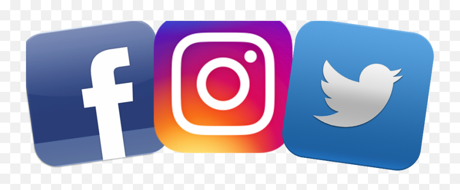 View 40 Transparent Facebook Tiktok Instagram Youtube Logo Png