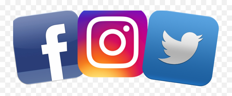 Download Facebook Twitter Instagram Logo Png Fb Twitter Facebook Twitter Instagram Logo Free Transparent Png Images Pngaaa Com