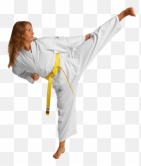 Karate Png Photo Image Play - Taekwondo,Martial Arts Png