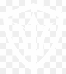 Download Hd Tri White Transaprent - Emblem Png,Trident Png