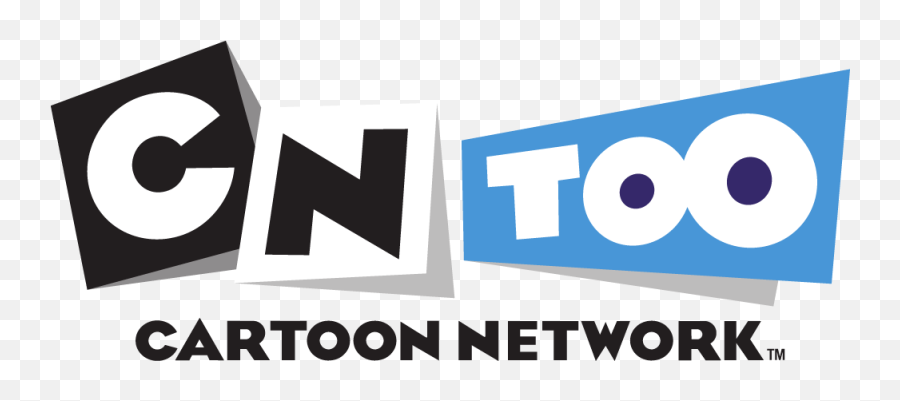 Cartoon Network Hd Logo - Cn Cartoon Network Too Png,Cartoon Network Logo Png