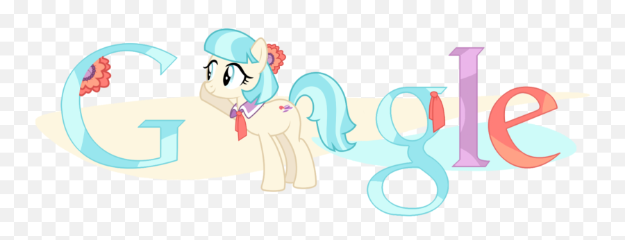 Friendship Is Magic - My Little Pony Google Png,My Little Pony Logo