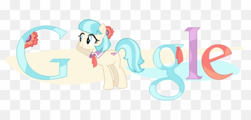Friendship Is Magic - My Little Pony Google png